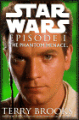 Episode 1; Obi-Wan Cover