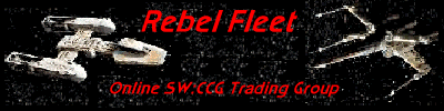 Rebel Fleet