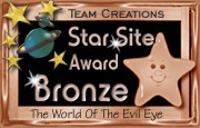 Team Creations Bronze Award