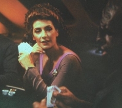 Troi playing cards