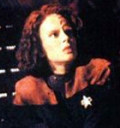 Roxann Dawson as B'Elanna