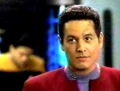 Robert Beltran as Chakotay