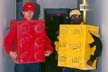 Legos in the Hall (Halloween 1998)