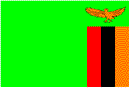 Zambian Flag