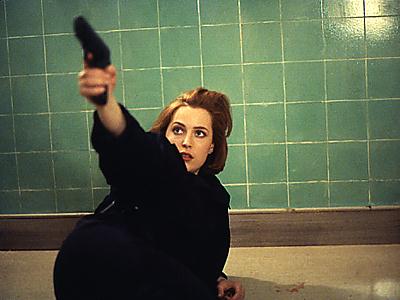 Scully shot Nurse Innes