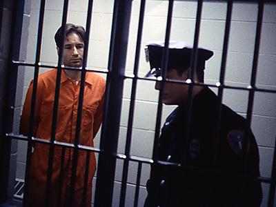 Mulder in jailed