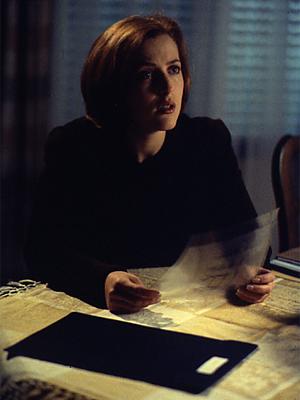 Scully examined PCR