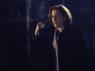 Fake Scully commited suicide