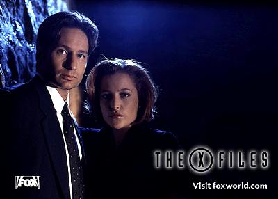 X-Files!