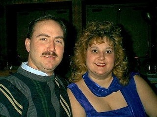 Robert and Suzi