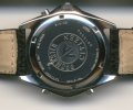 Back of watch