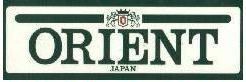 Orient Logo