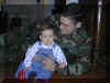 20001216 Nathan and Dad on floor.jpg (913789 bytes)