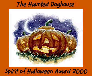 The Haunted Doghouse