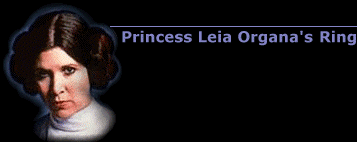 Princess Leia Organa's Ring