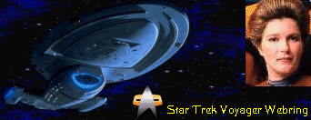 Join the Star Trek Voyager Ring !