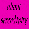 about serendipity