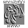 serendipity's stereo