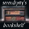 serendipity's bookshelf