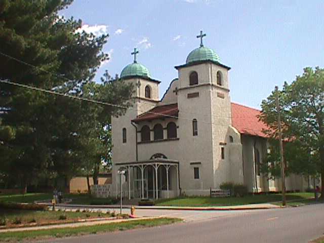 St. Paul Catholic Church