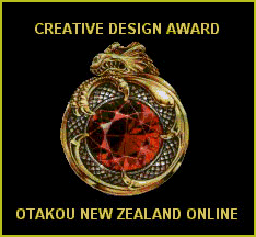 Otakou New Zealand Online Award