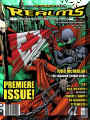 Realms premiere issue - Oct/Nov 2000