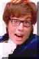 Mike Myers as Austin Powers