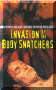 Invasion of the Body Snatchers