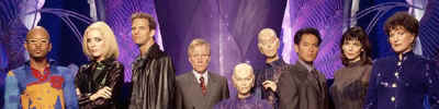 Earth Final Conflict Cast