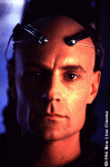 Matt Frewer as Lawnmower Man 2: Beyond Cyberspace!