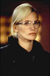 Natasha as Lt. Melanie Ballard in John Carpenter's Ghosts of Mars