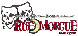 Rue Morgue Logo