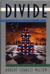 The Divide first edition cover - Doubleday 1990 (click to enlarge)