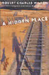 A Hidden Place- reprint cover - Bantam Spectra 1989 (artist - Jean-Franois Podevin)