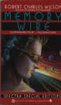 Memory Wire - reprint cover - Bantam Spectra 1990