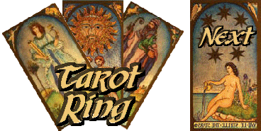 Tarot Ring