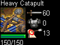 HEAVY CATAPULT