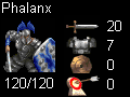 PHALANX