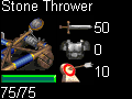 STONE THROWER