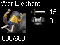 WAR ELEPHANT