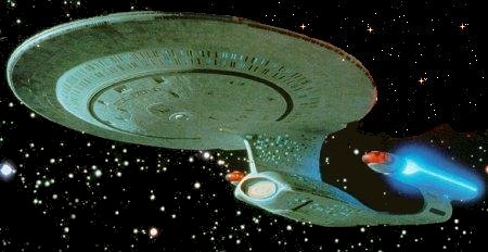 U.S.S. Enterprise 1701-D