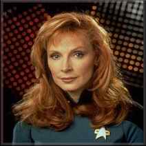 Doctor Beverly Crusher