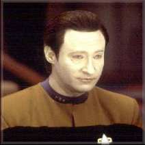 Lt. Commander Data