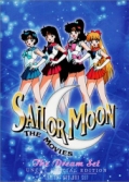 The Sailor Moon Movies Boxset