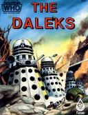 Doctor Who RPG: The Daleks