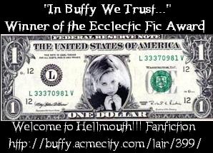 Ecclectic Fanfic Award