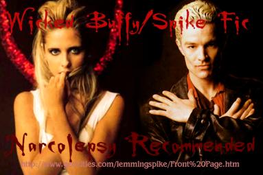 Buffy/Spike Fanfic Award