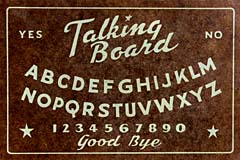 Museum of Talking Boards