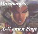 Harmony's X-Women Page