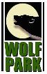 Wolf Park 
Logo